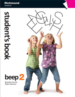 Beep 2 Student's Book